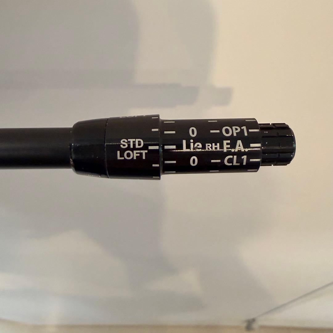 Srixon 1Wシャフト Miyazaki CODEX MIZU 5 SR