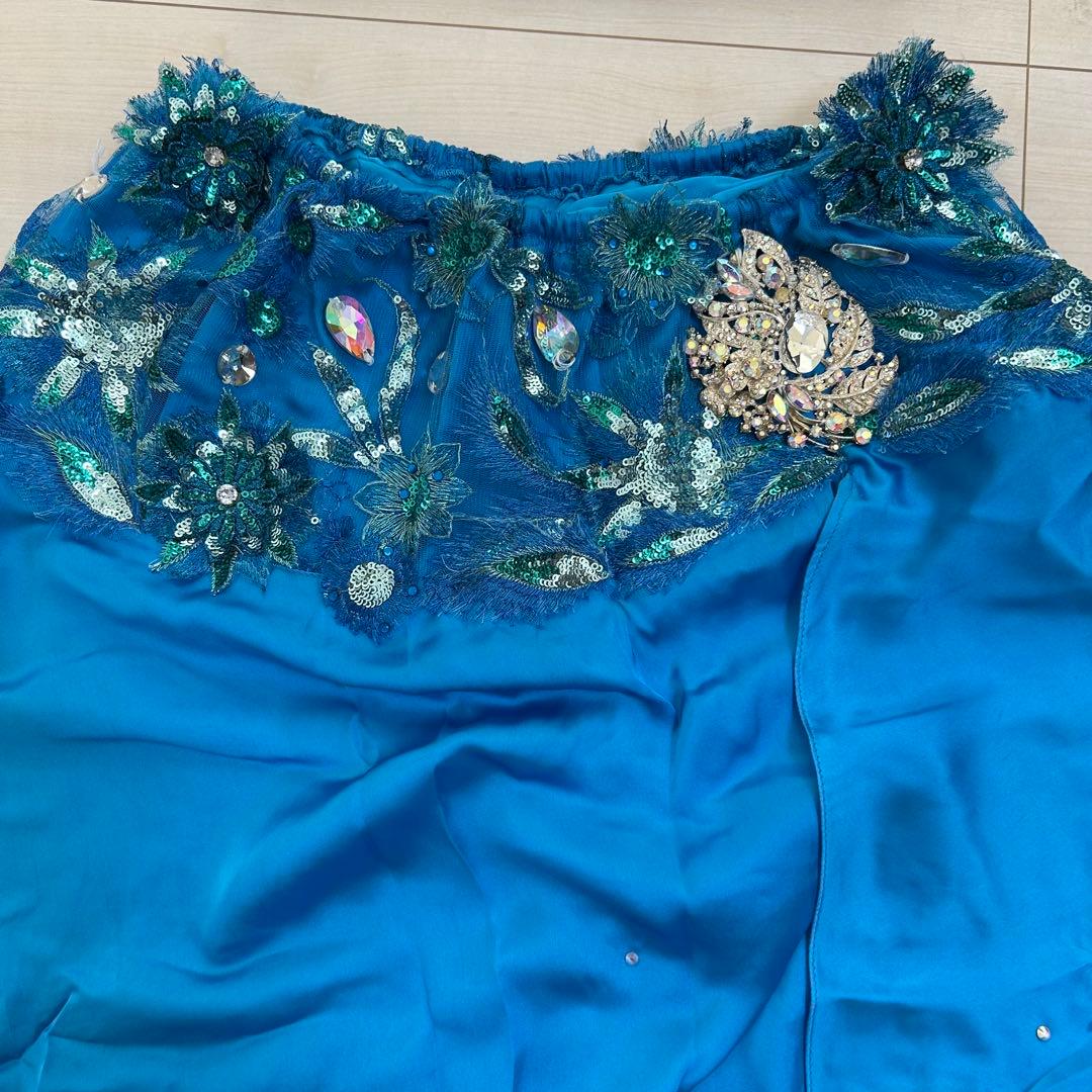 ベリーダンス　ステージ衣装