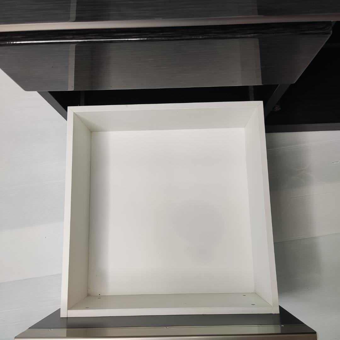 【送料込み】ニトリ キッチンカウンター　レンジ台 調理台 食器棚