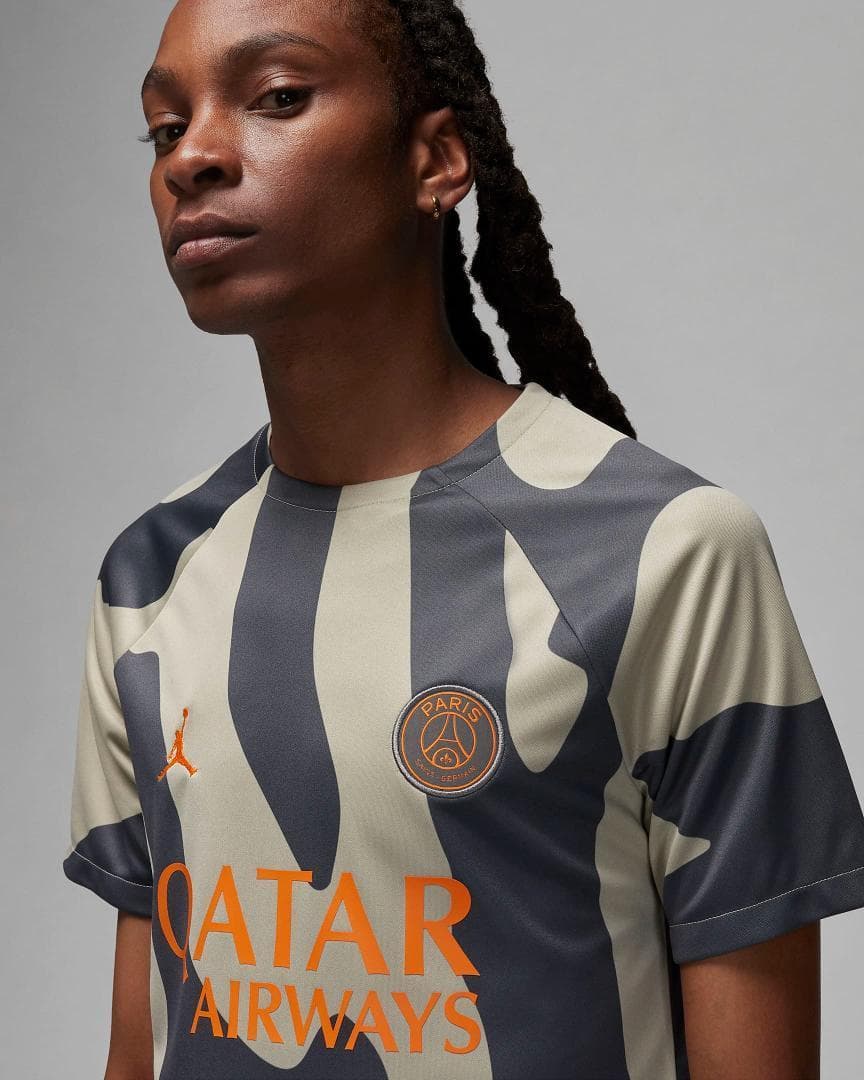 パリ・サンジェルマン（PSG） 3rd 新品未使用 Lサイズ / 迷彩デザイン