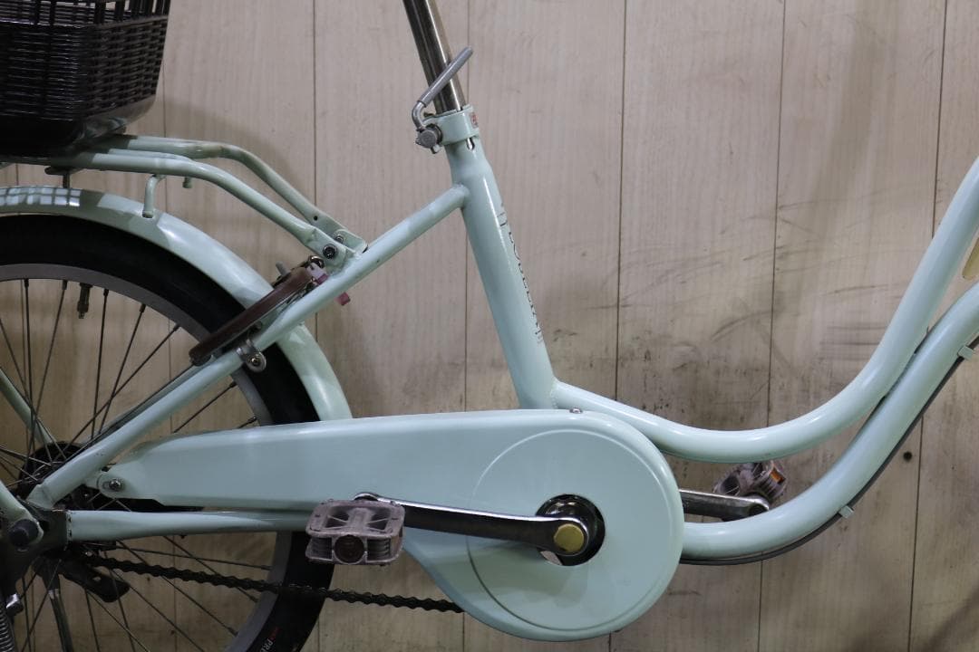 サカモトテクノ製 LOBERIA 20型 AUTO LED仕様 小径軽快シティー