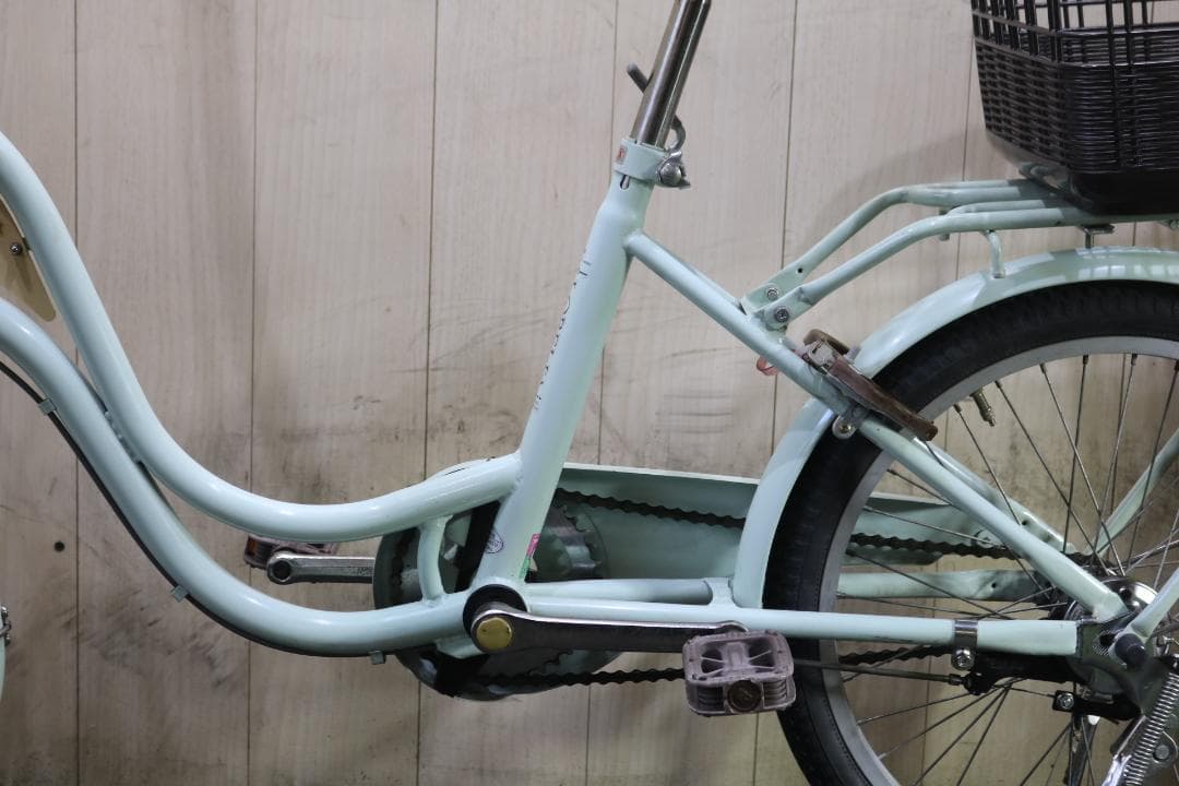 サカモトテクノ製 LOBERIA 20型 AUTO LED仕様 小径軽快シティー