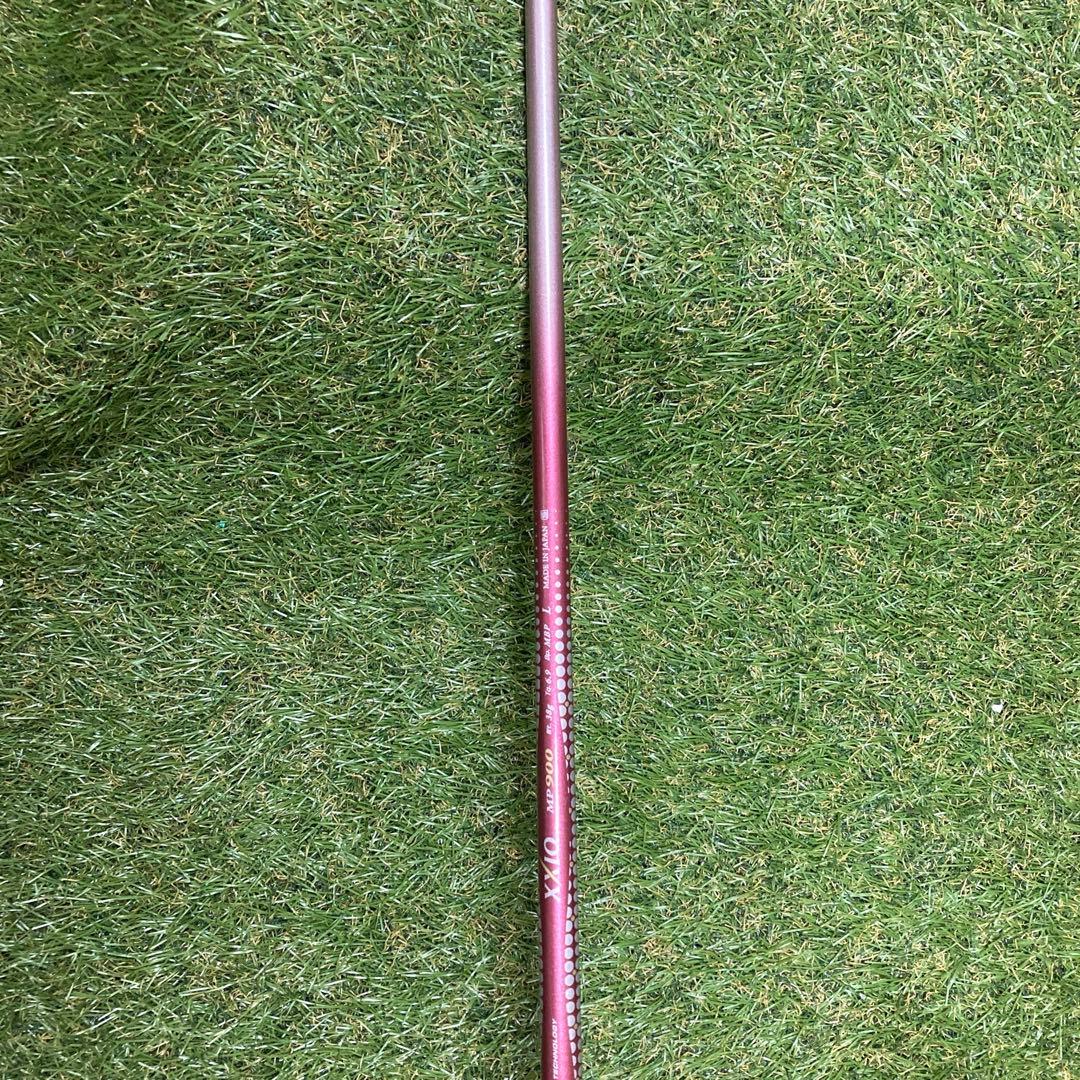 レディース　ゼクシオ9 フェアウェイウッド　MP900 XXIO