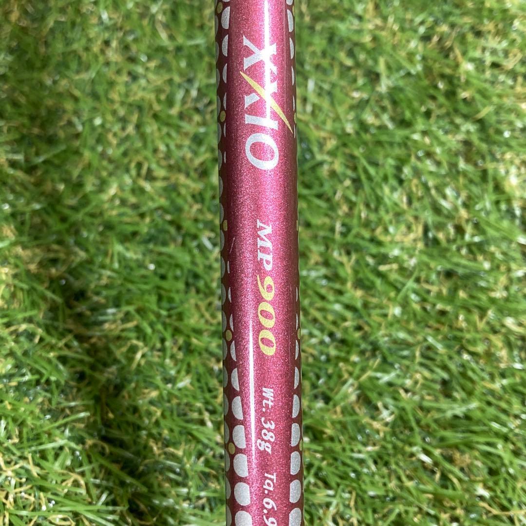 レディース　ゼクシオ9 フェアウェイウッド　MP900 XXIO