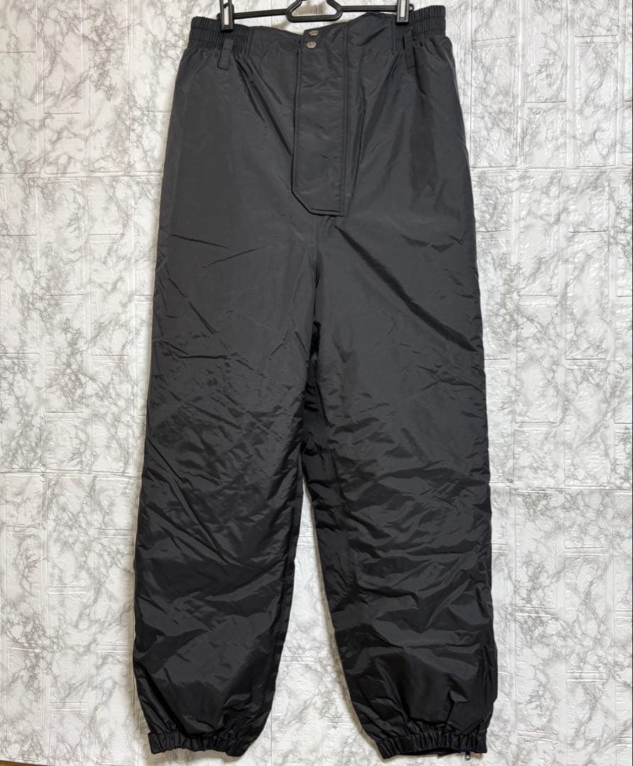 ♦︎新品未使用♦︎ アウトドア、フィッシング(防寒・防風] 厚手ウェア　(L〜XL)