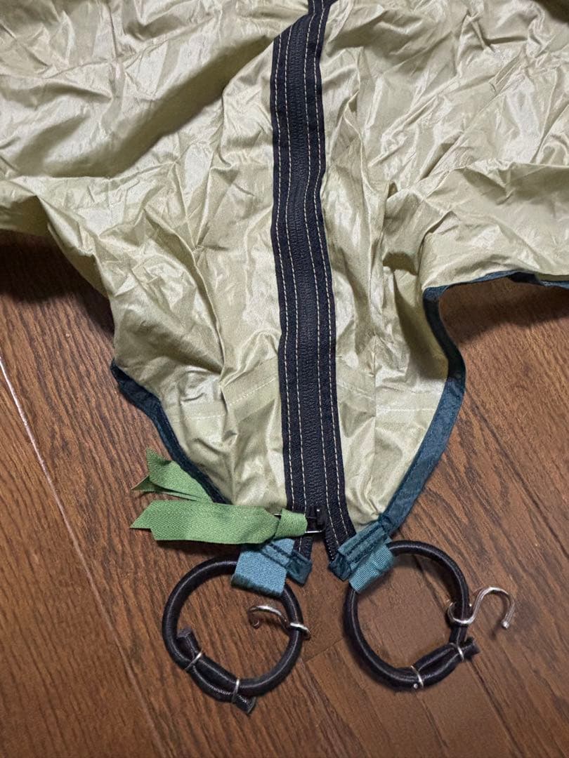 モンベルムーンライト5型　廃盤品