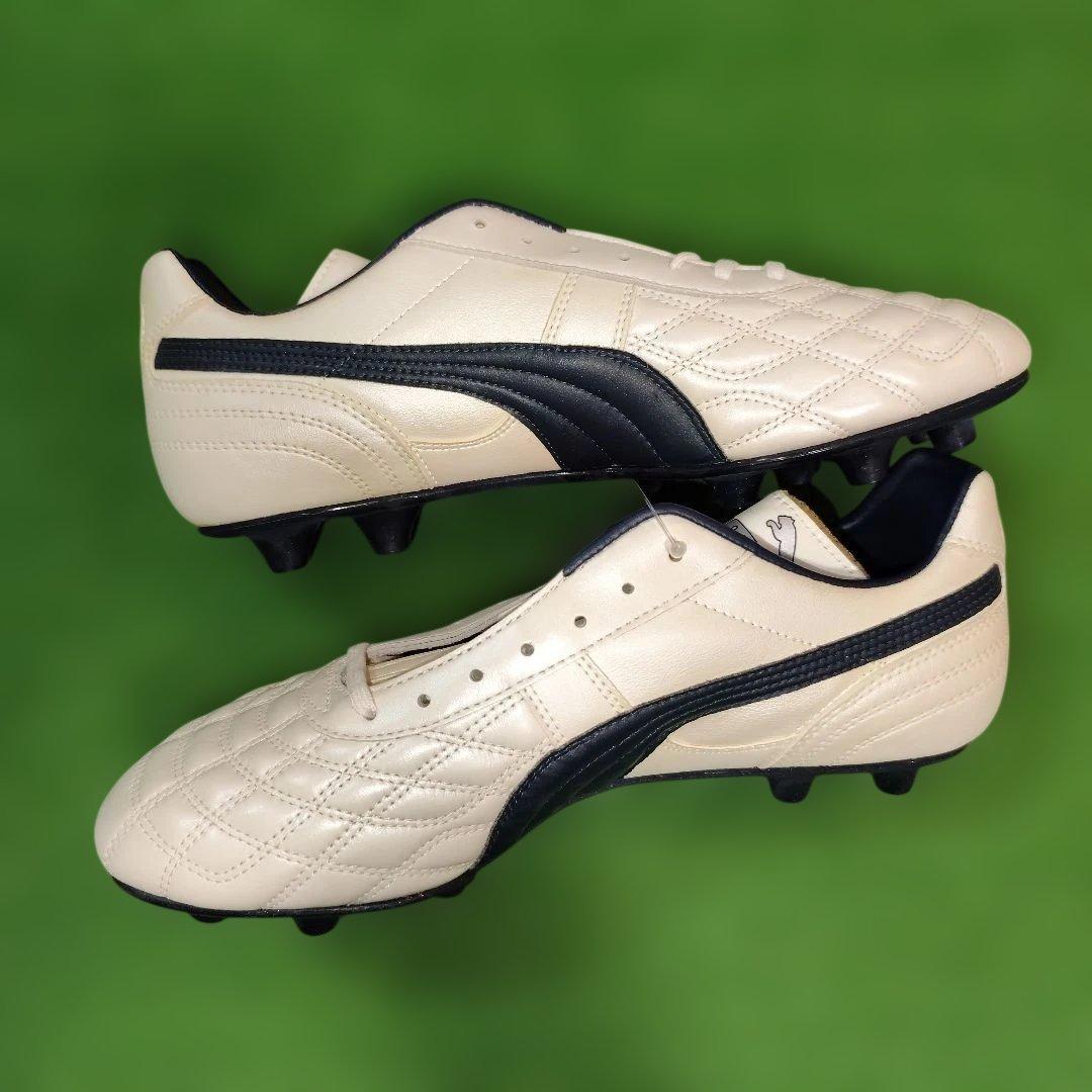 PUMA プーマ サッカースパイク レセルバ ワイド i FG 27.5cm