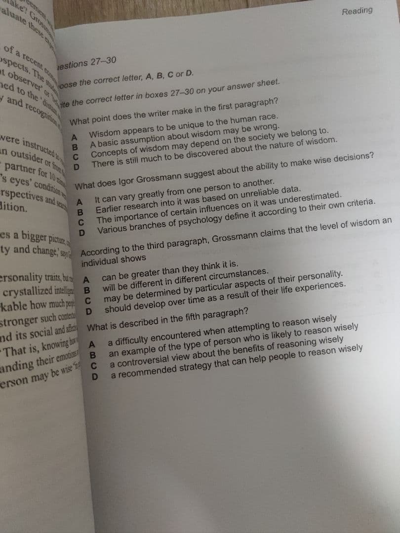 IELTS 公式問題集 14-19 Cambridge Academic 音源付