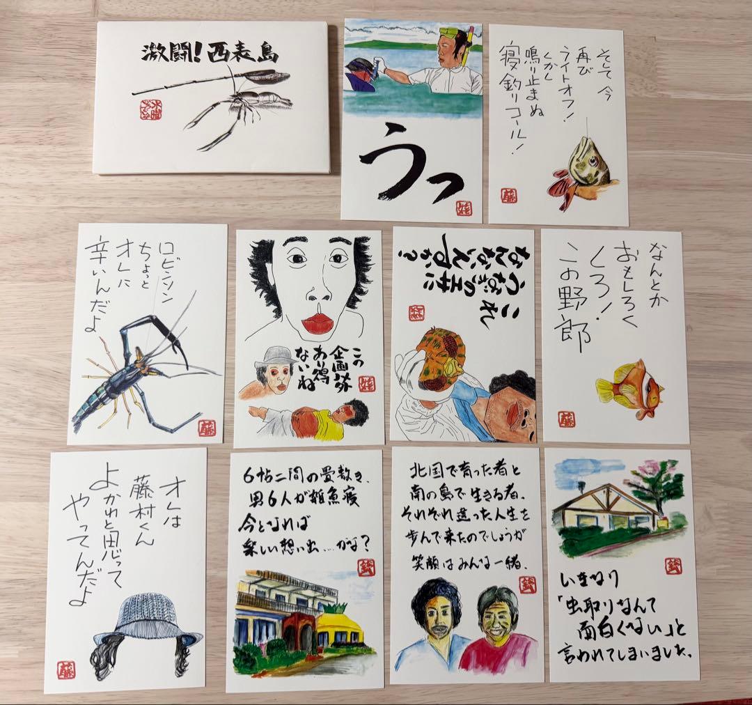 【早いもの勝ち】水曜どうでしょう DVD 17枚セット BOX4個＋ポスカ10枚