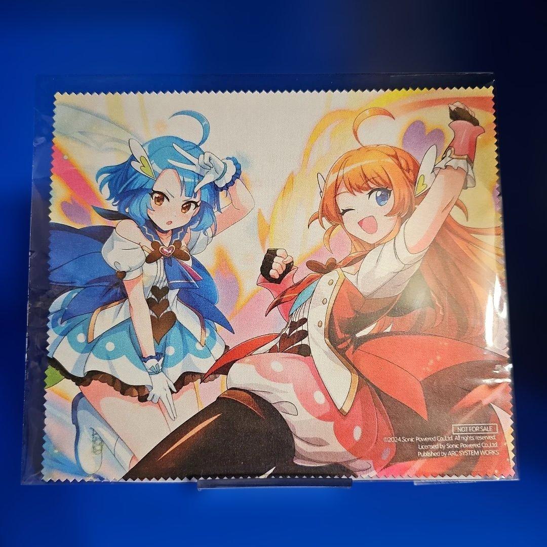 【新品】爆裂！スイーツランド 海外数量限定特典付き★★★★★