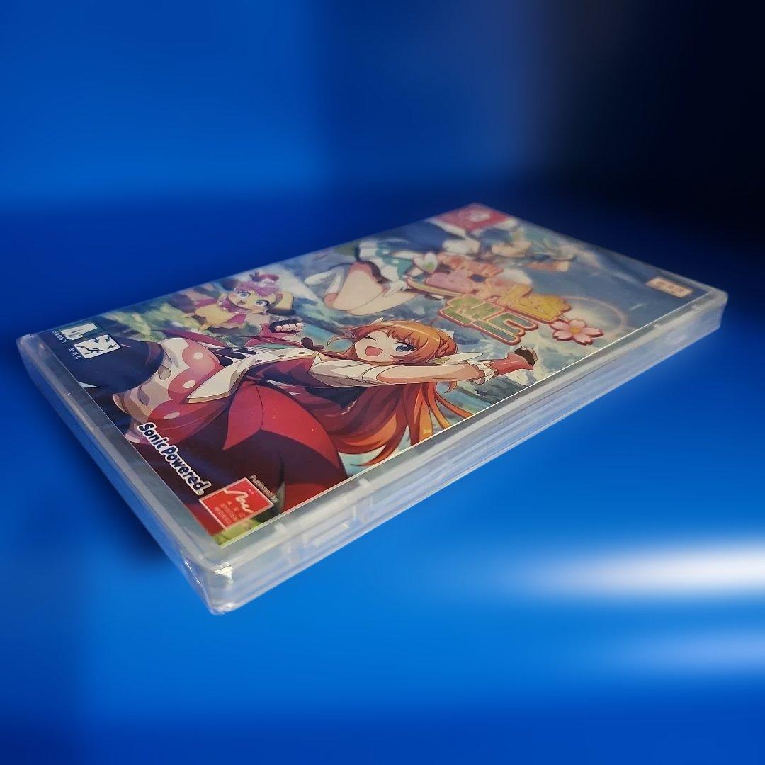 【新品】爆裂！スイーツランド 海外数量限定特典付き★★★★★