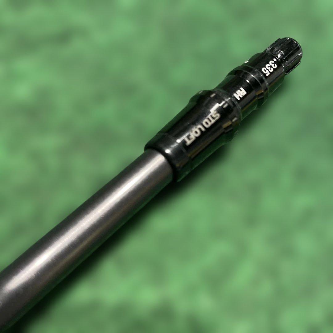 バシレウス　β-Ⅱ 40 FLEX-X テーラースリーヴ付　45.25インチ