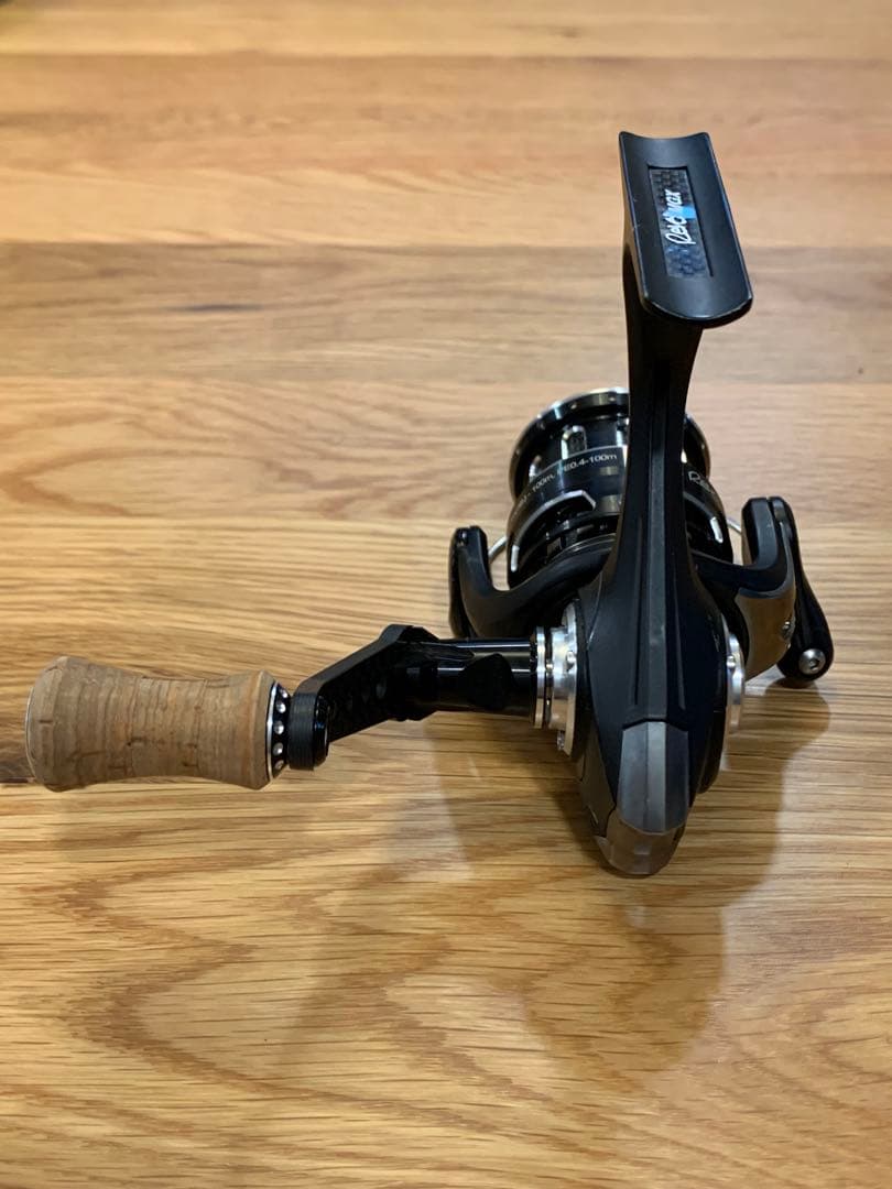 アブガルシアRevo MGX1000S