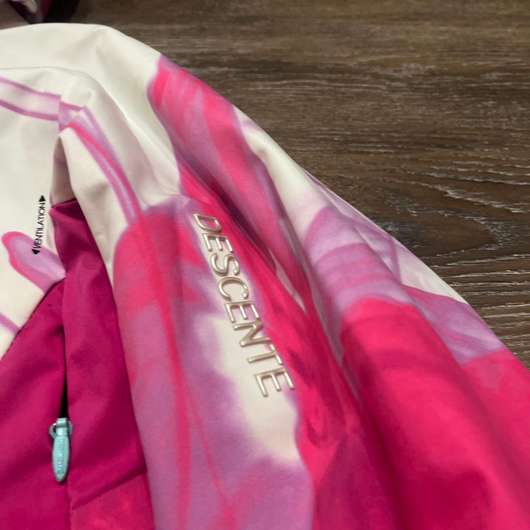 デサント　S.I.O メンズSサイズ　レディースにも　スキーウェア　男性