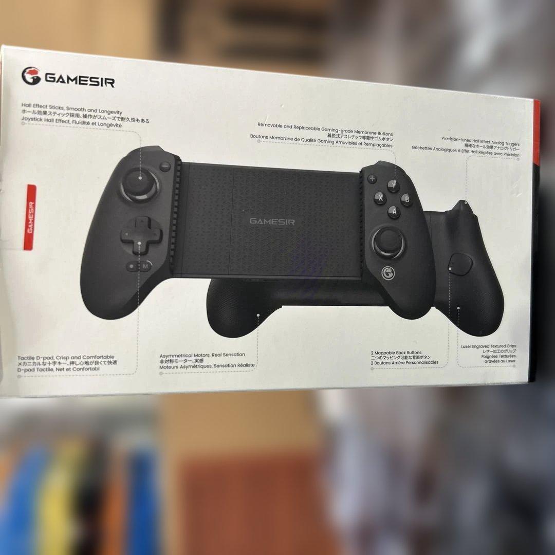 その他 7398 game sir G8+ GALILEO WIRELESS