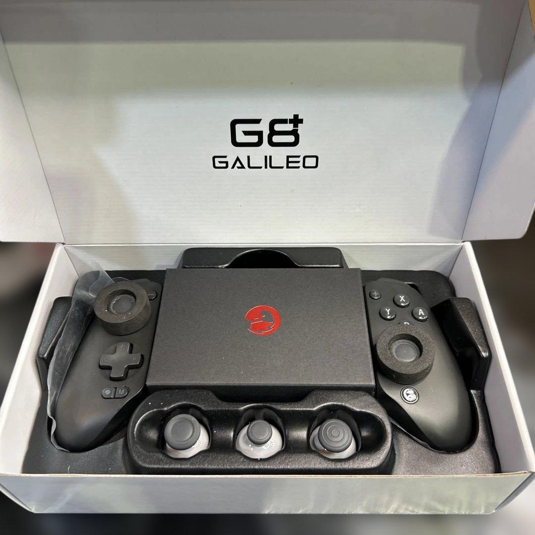 その他 7398 game sir G8+ GALILEO WIRELESS