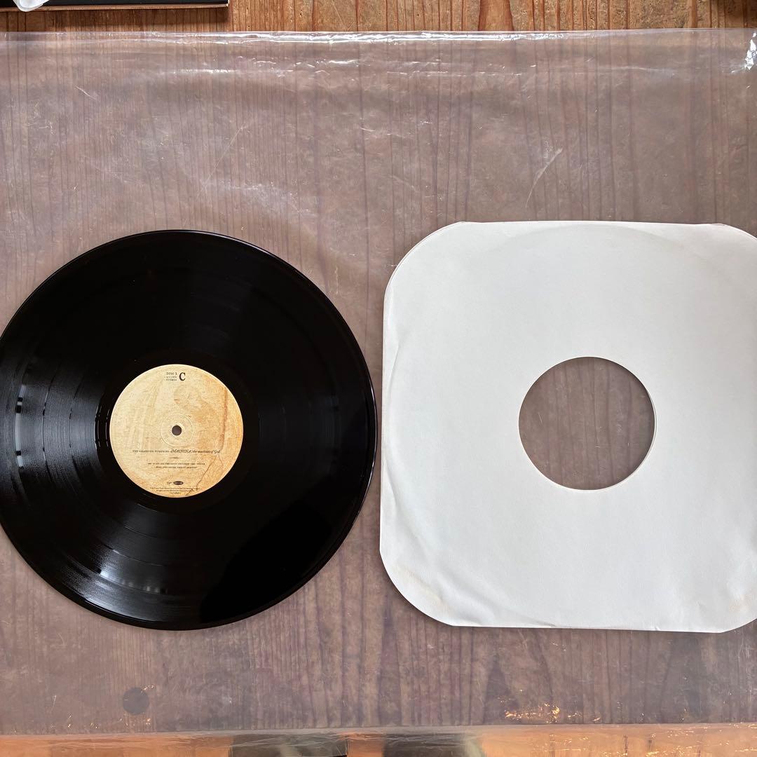 The Smashing Pumpkins MACHINA USオリジル盤