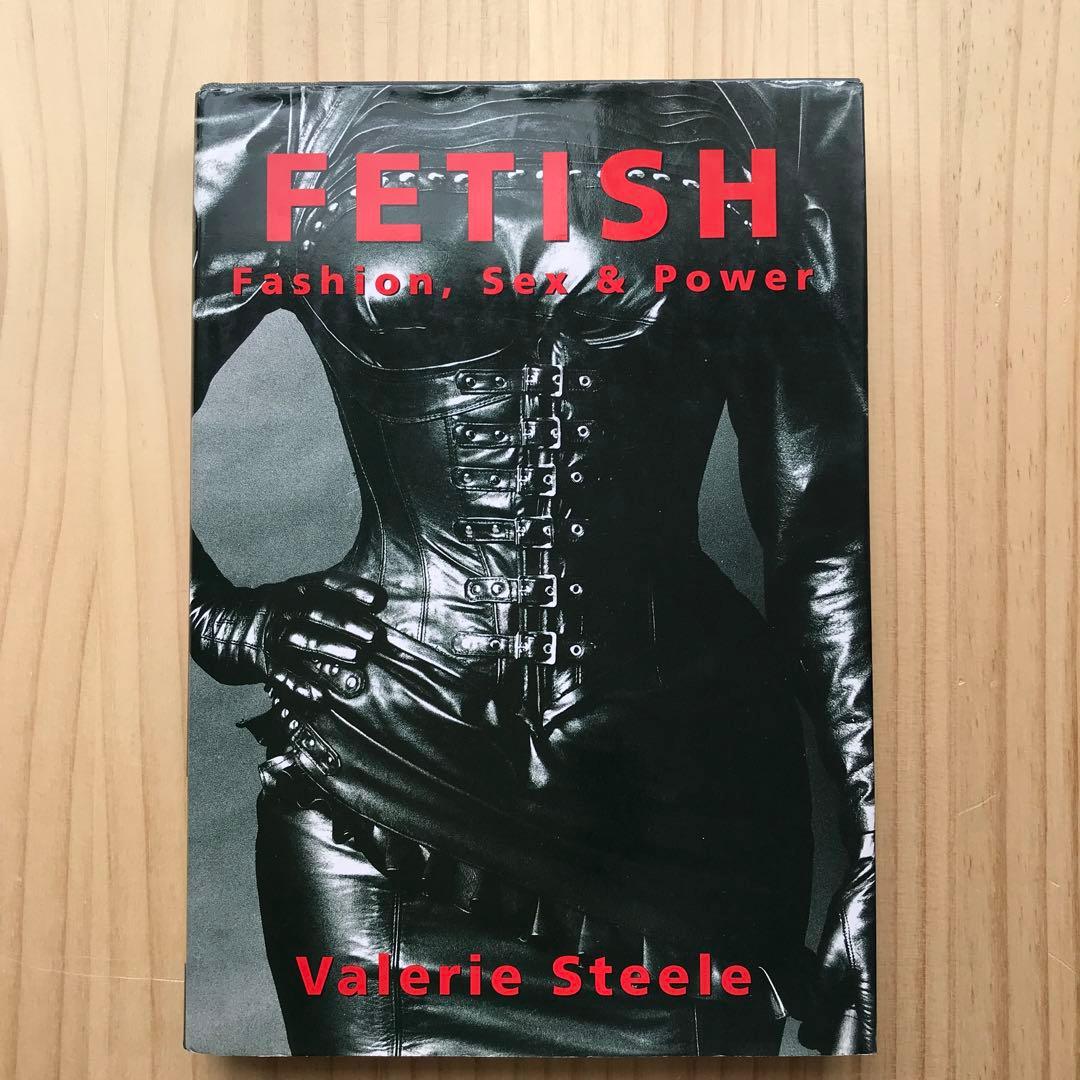 洋書 FETISH