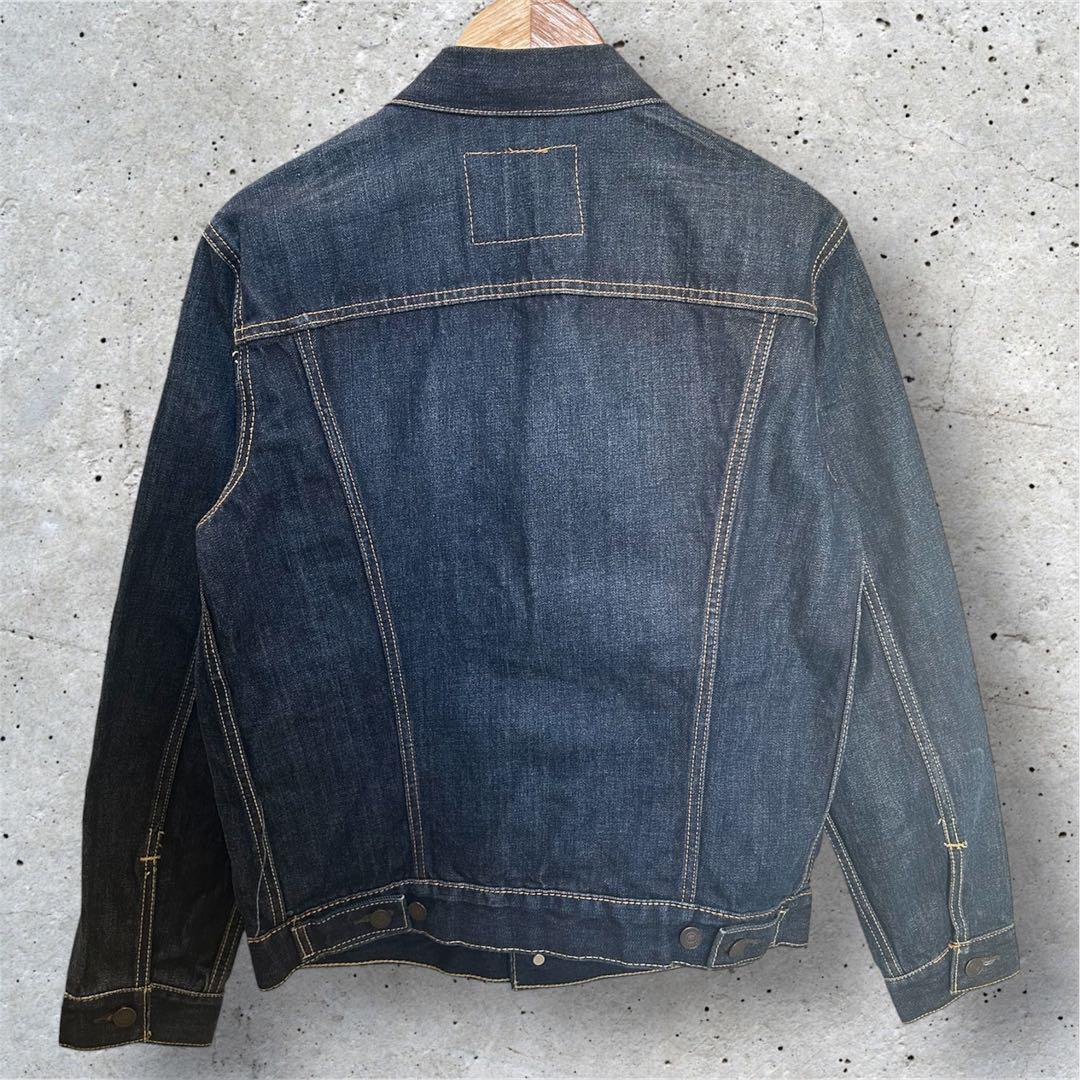 Levi's ダークデニム Mサイズ デニムジャケット