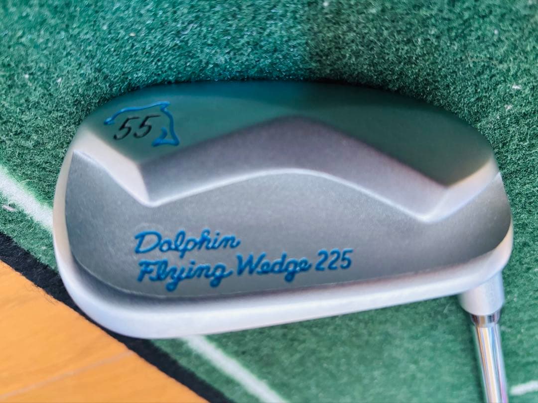 美品 キャスコ ドルフィン DW-225 　ウェッジ