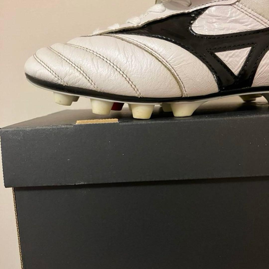 ミズノ サッカースパイク モレリア 27.0 P1GA150109