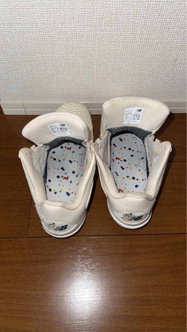 New Balance 27.0㎝大谷翔平モデル野球スパイク