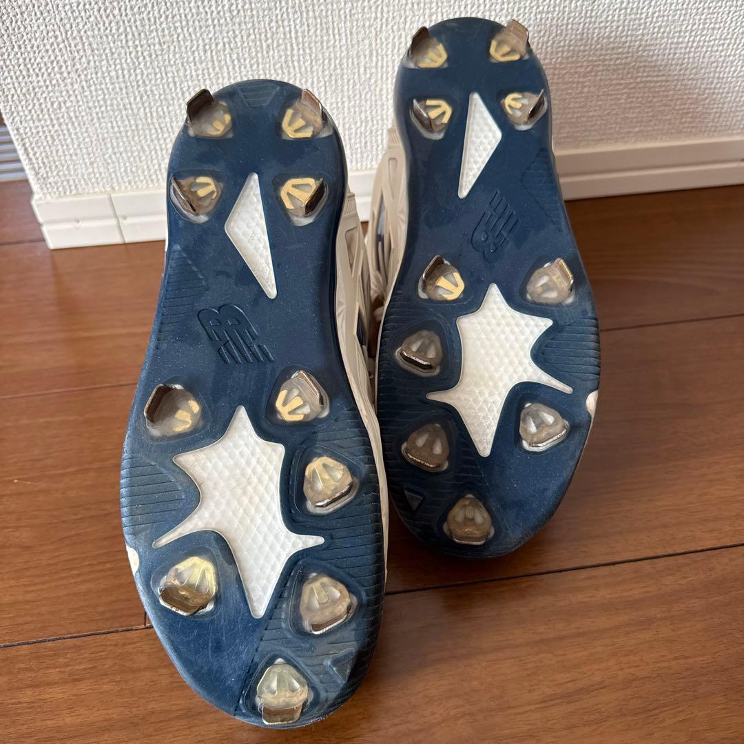 New Balance 27.0㎝大谷翔平モデル野球スパイク