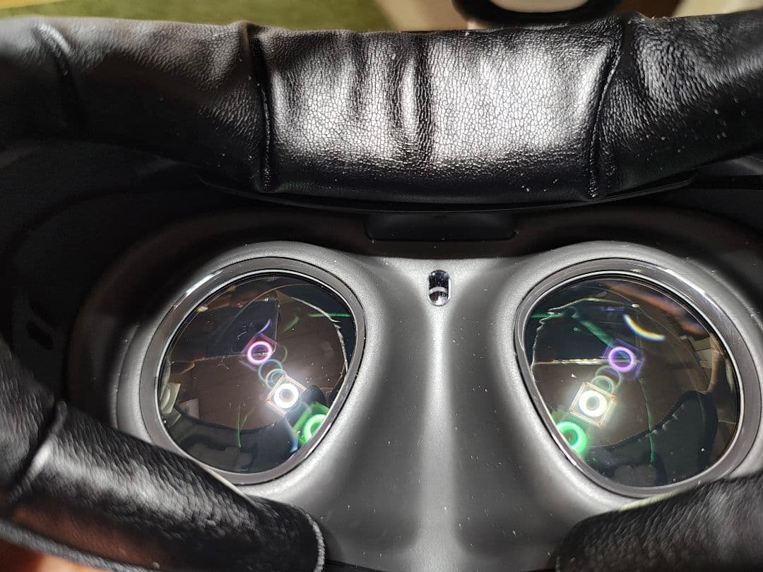 Quest3 128GB バッテリー付きストラップ付属