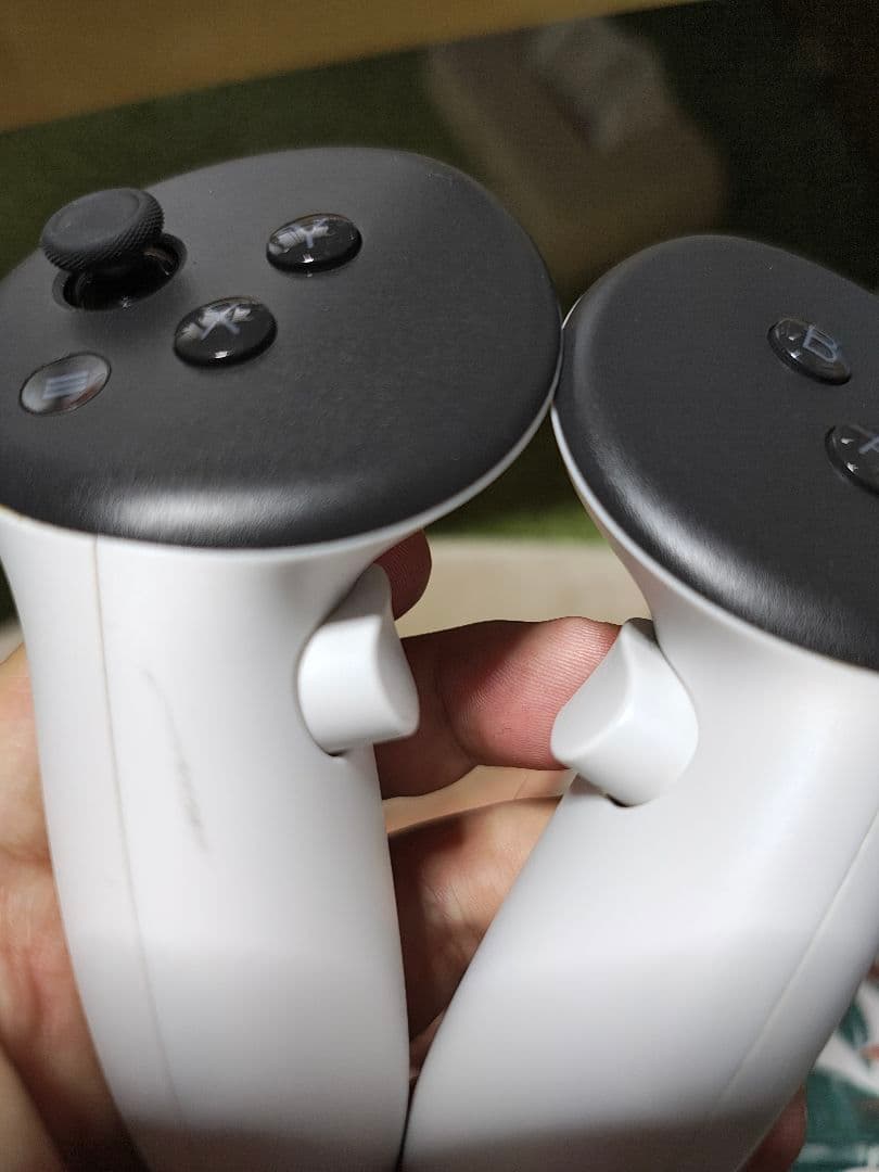 Quest3 128GB バッテリー付きストラップ付属