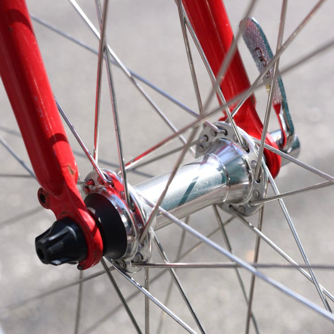 LLBEAN エルエルビーン OLD MTB 自転車 完成車 クロモリ 700c