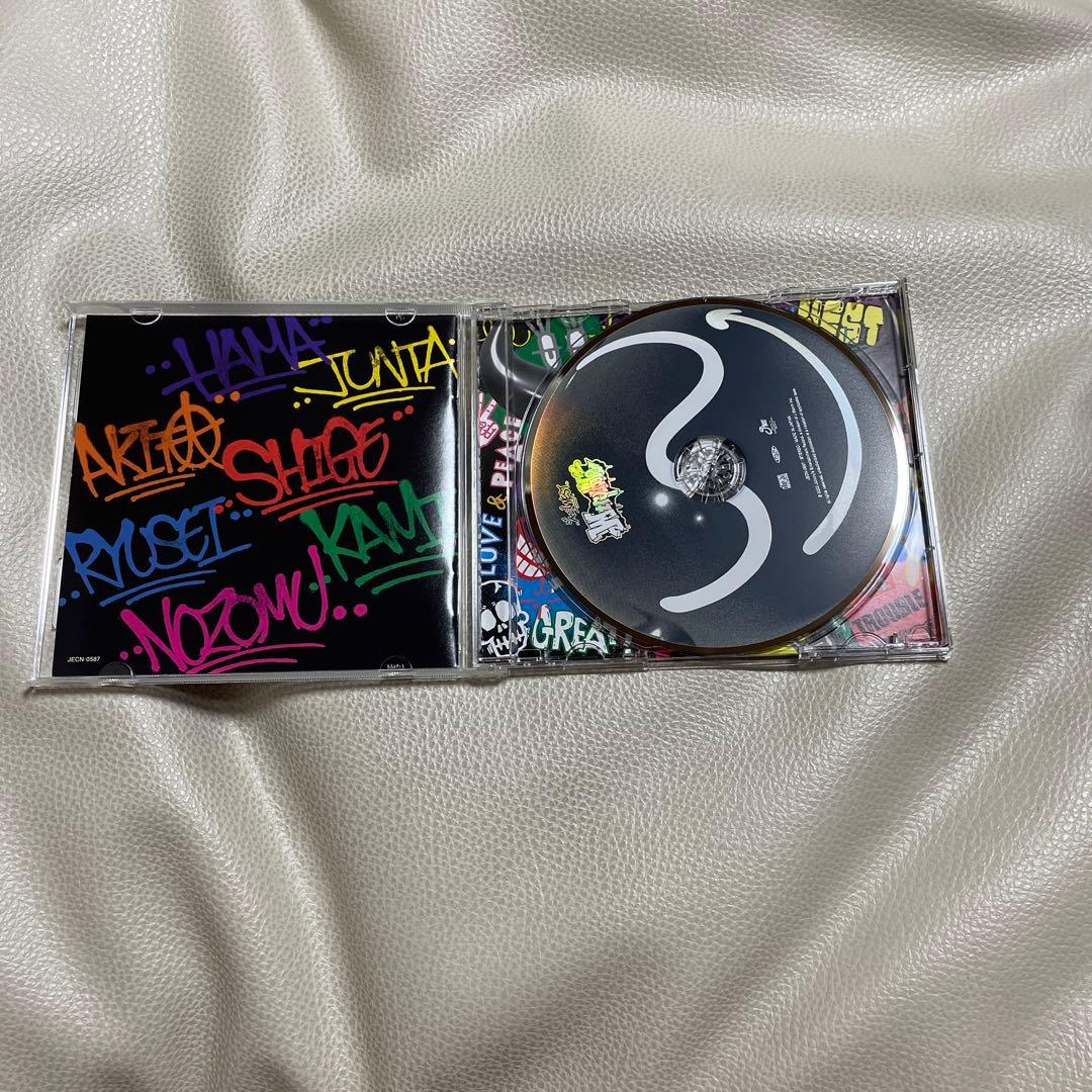 W trouble 3仕様 特典ステッカー付き