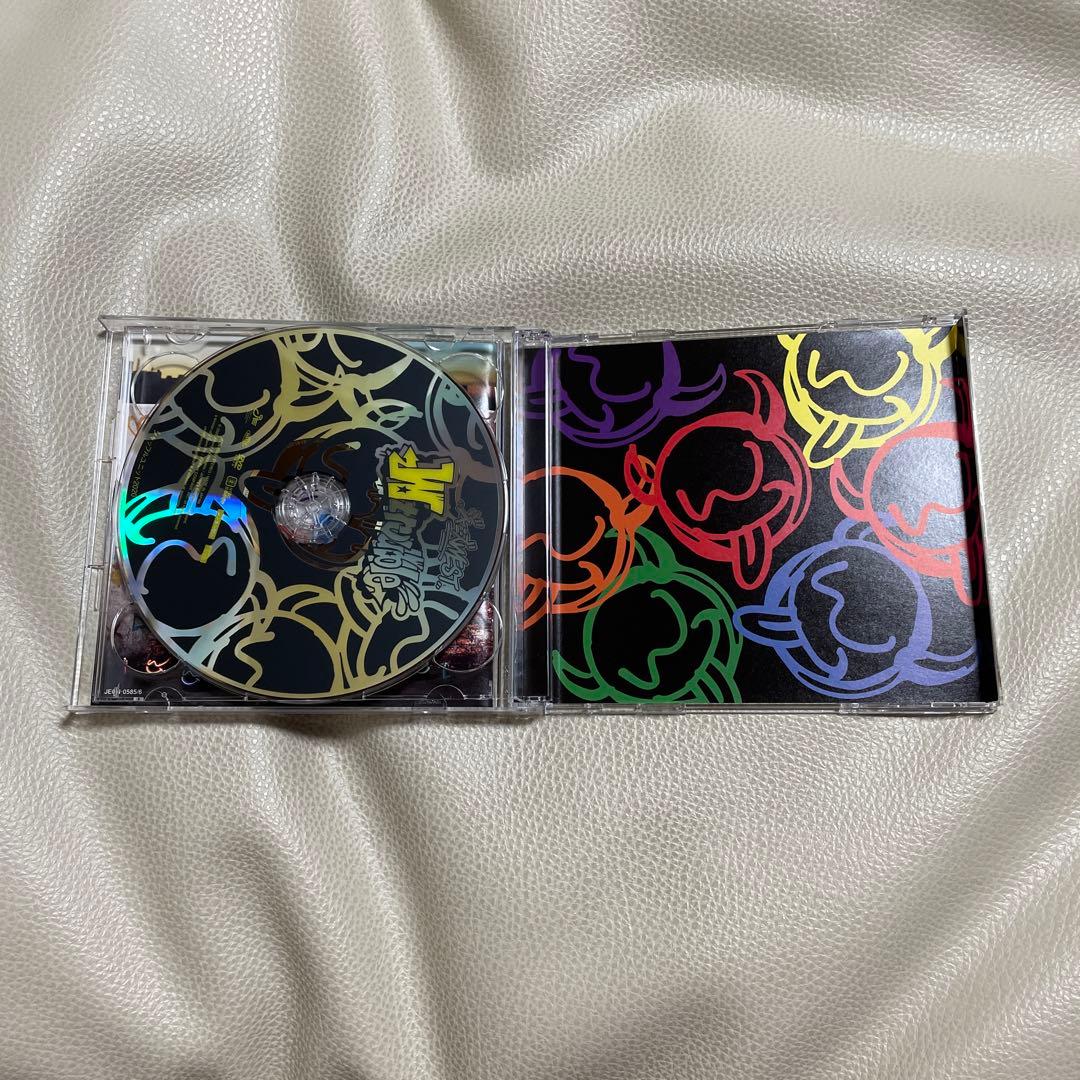 W trouble 3仕様 特典ステッカー付き