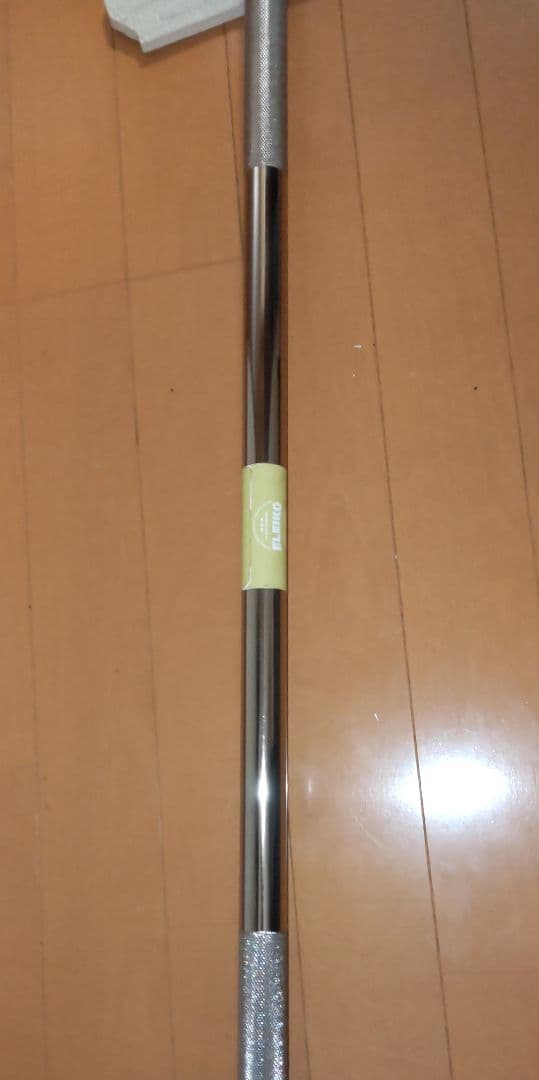 ELEIKO ウェイトリフティング コンペティションバー IWF 公認