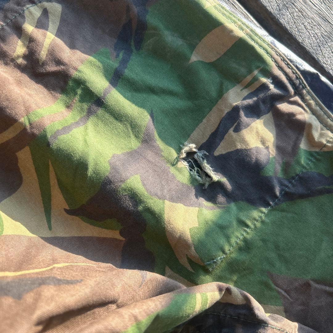 オランダ軍 ダッチアーミーテント【破損あります】