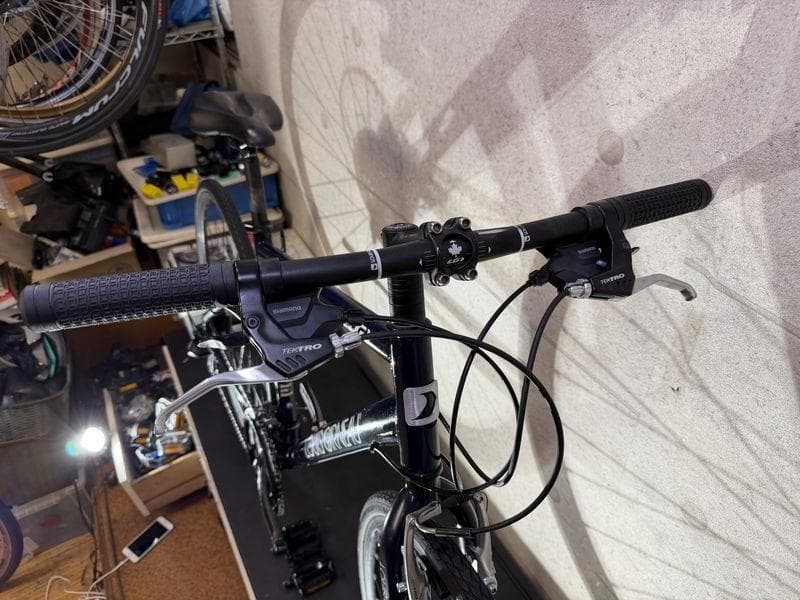 LOUISGARNEAU LGS SETTER 8.0 ルイガノ