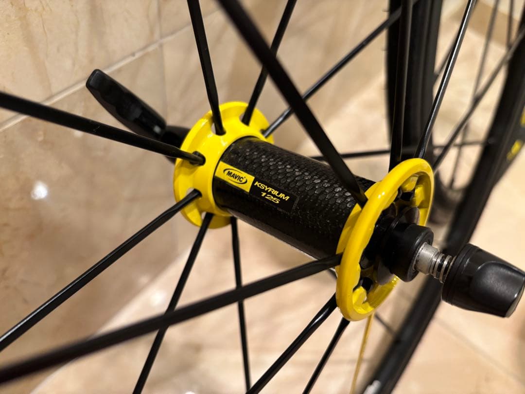 マヴィック125周年記念モデル キシリウム125 アジリストLight