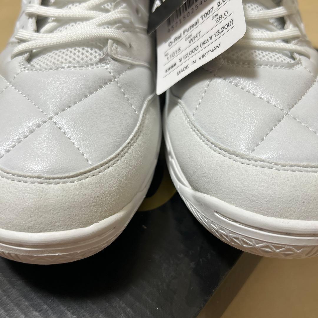 ATHLETA　サッカー　フットサルシューズ　28cm