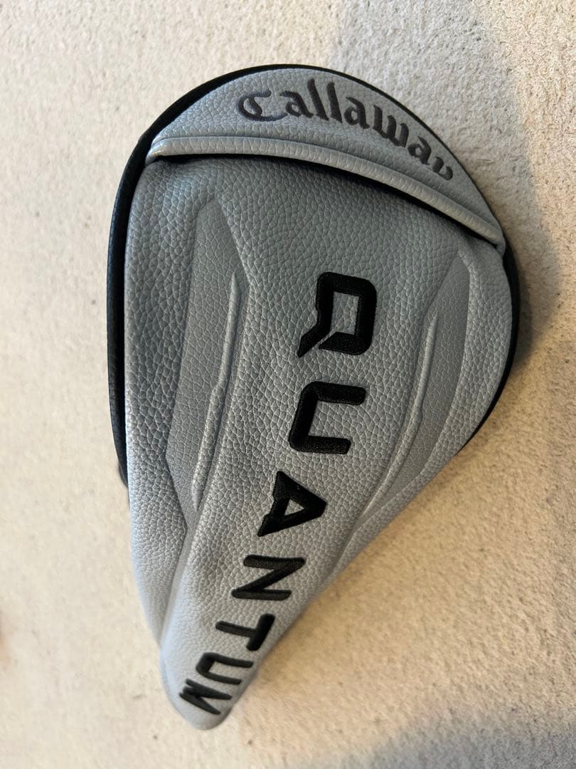 キャロウェイ　QUANTUM トリプルダイヤ 10.5度 ヘッド単体