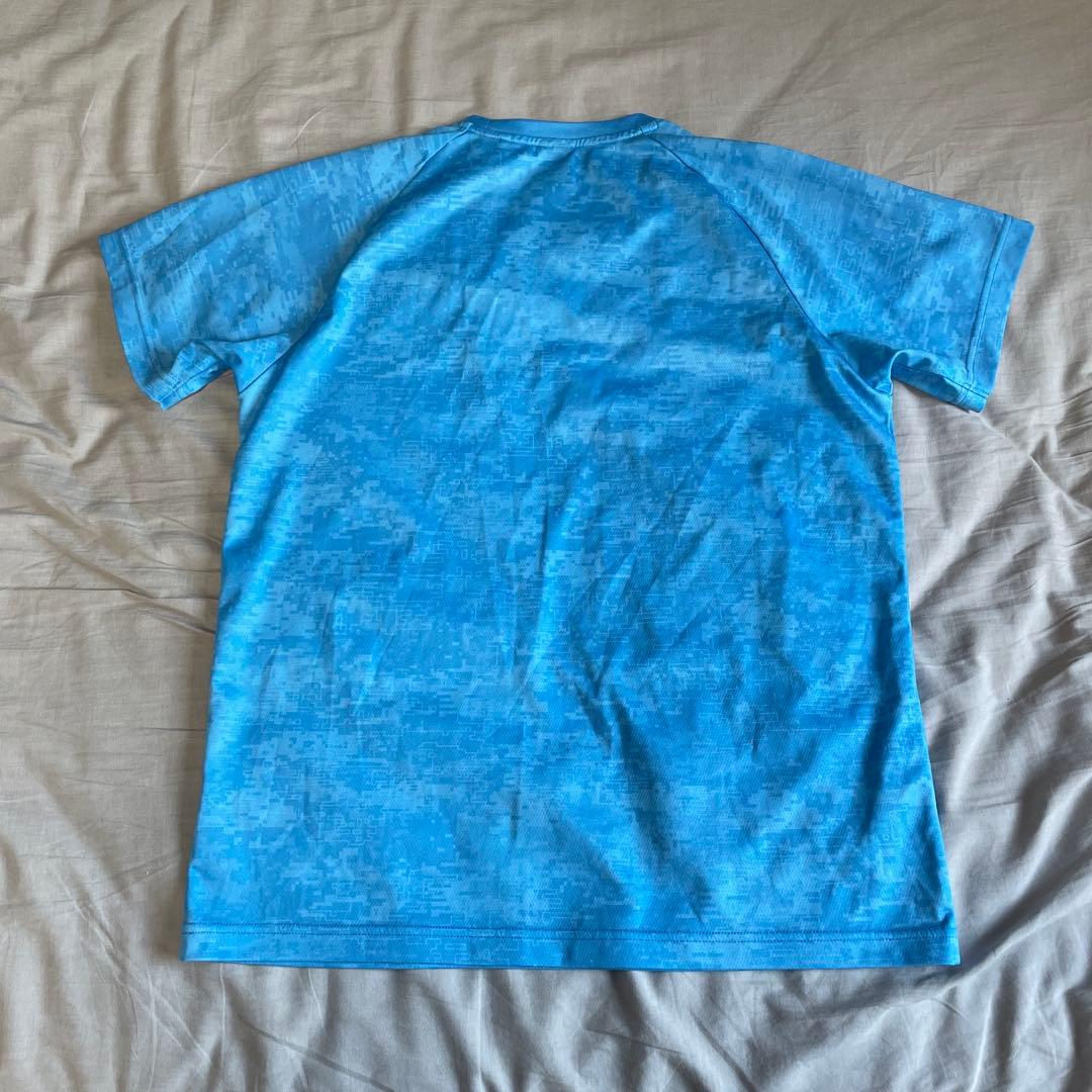 大阪体育大学　男子バレーボール部　バレーボール　バレー　練習着　Tシャツ