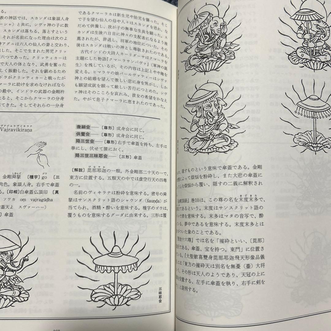 曼荼羅図典 - 染川英輔著
