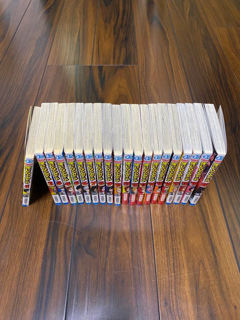僕のヒーローアカデミア 1-20巻
