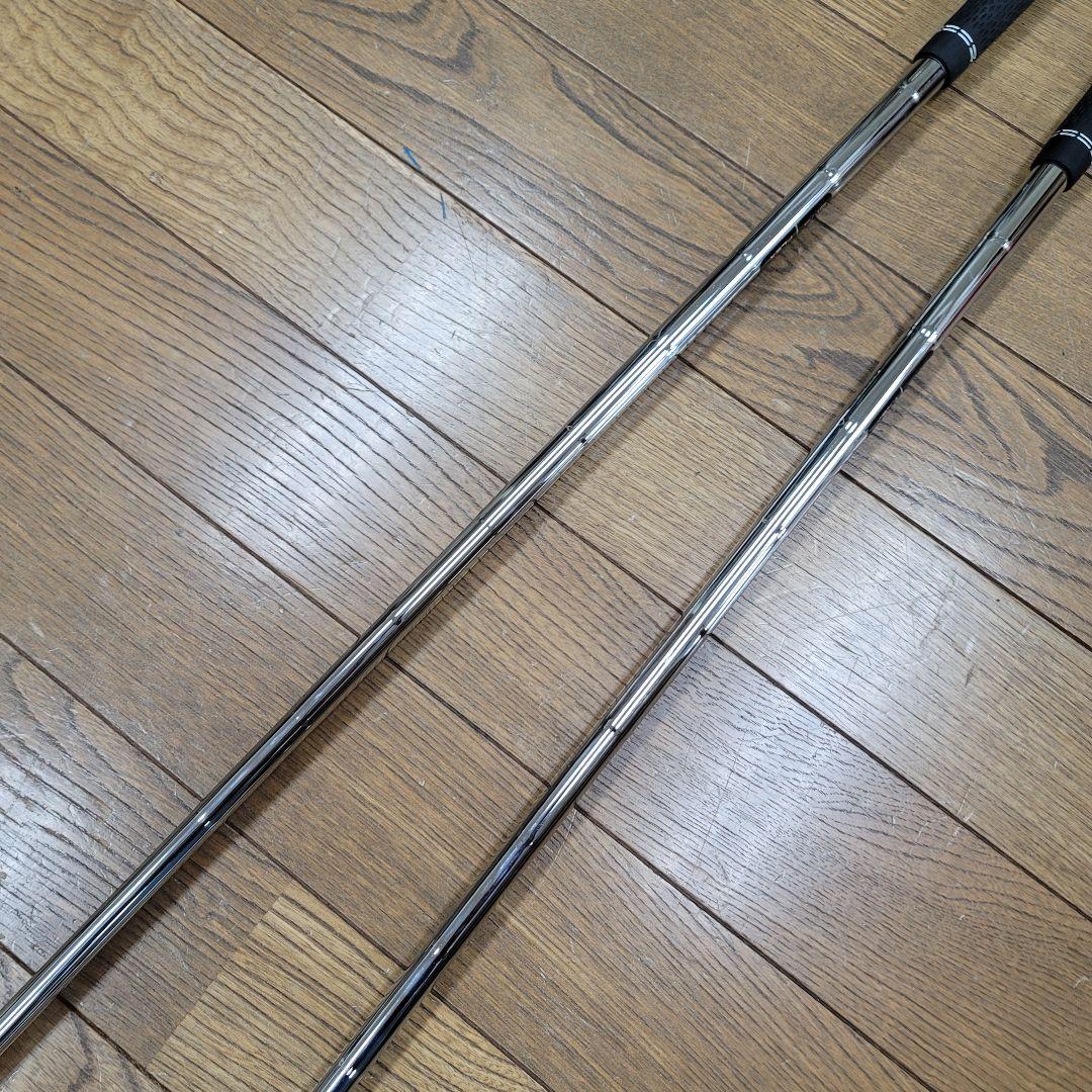 タイトリスト ボーケイ SM9 ツアークロム 52Fと58S 2本セット DG