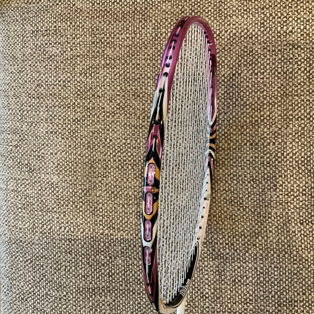 Wilson ウィルソン　フィアース 2 BLX 5U6 2本　バドミントン