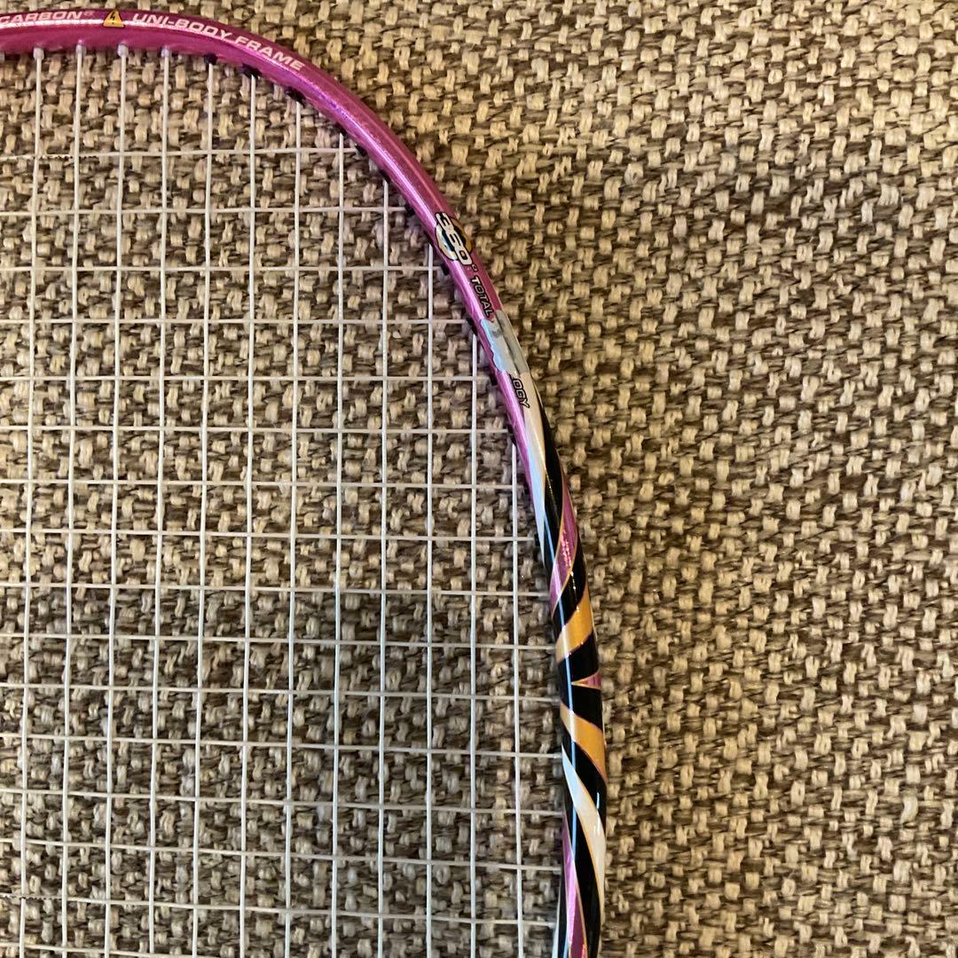 Wilson ウィルソン　フィアース 2 BLX 5U6 2本　バドミントン