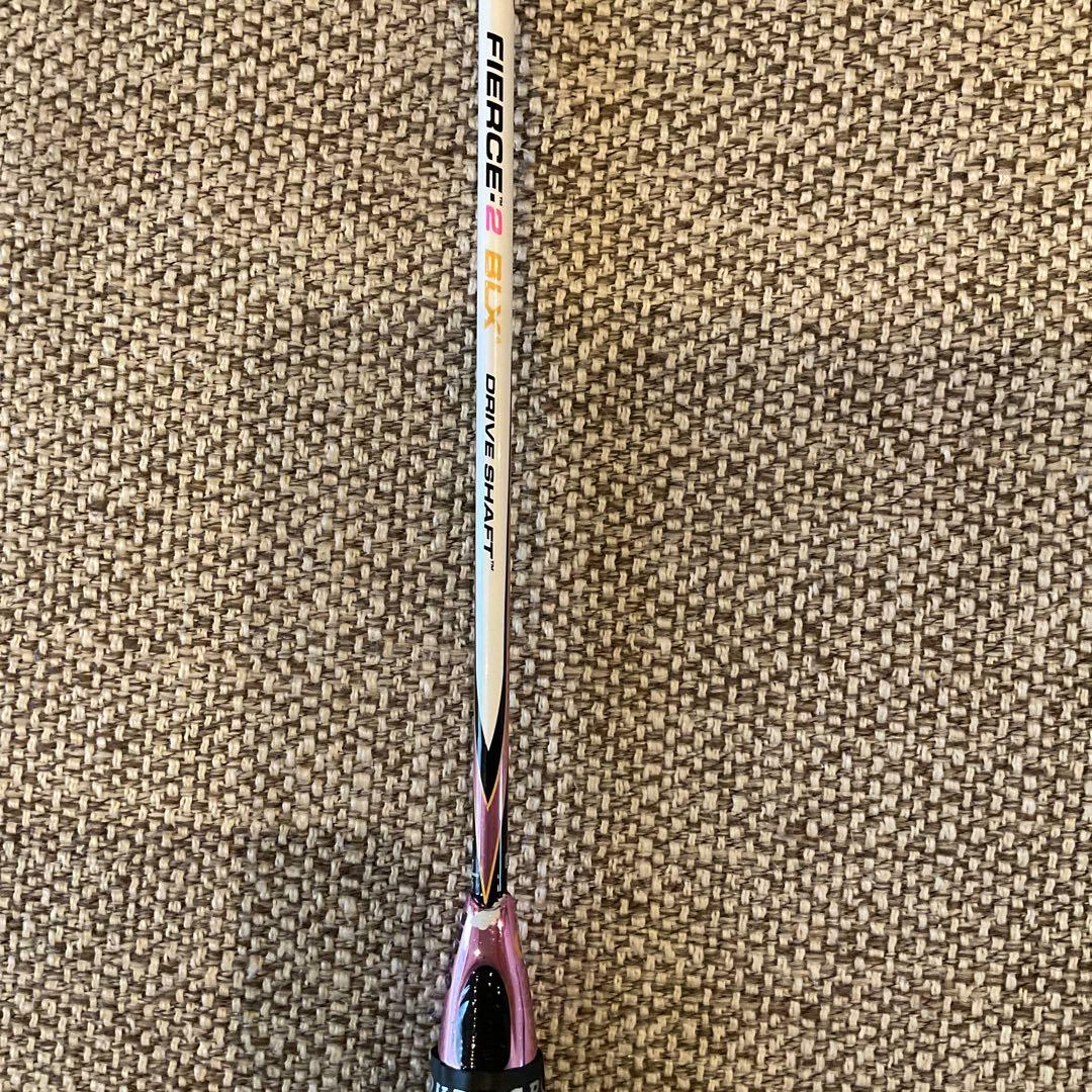 Wilson ウィルソン　フィアース 2 BLX 5U6 2本　バドミントン