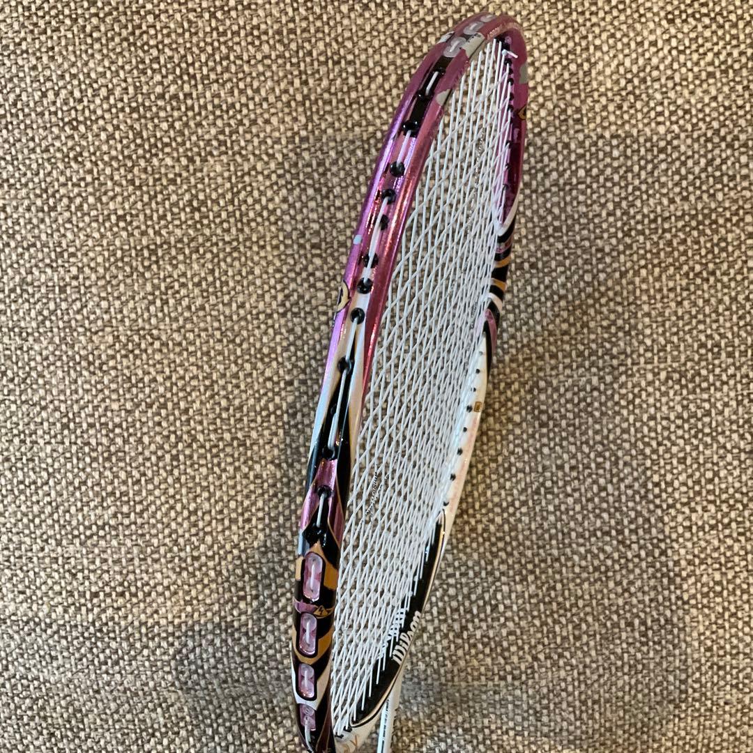 Wilson ウィルソン　フィアース 2 BLX 5U6 2本　バドミントン