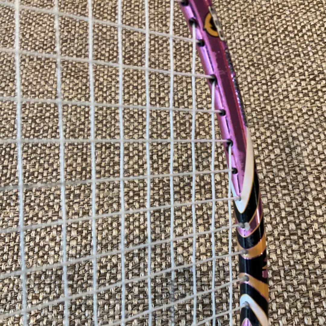 Wilson ウィルソン　フィアース 2 BLX 5U6 2本　バドミントン