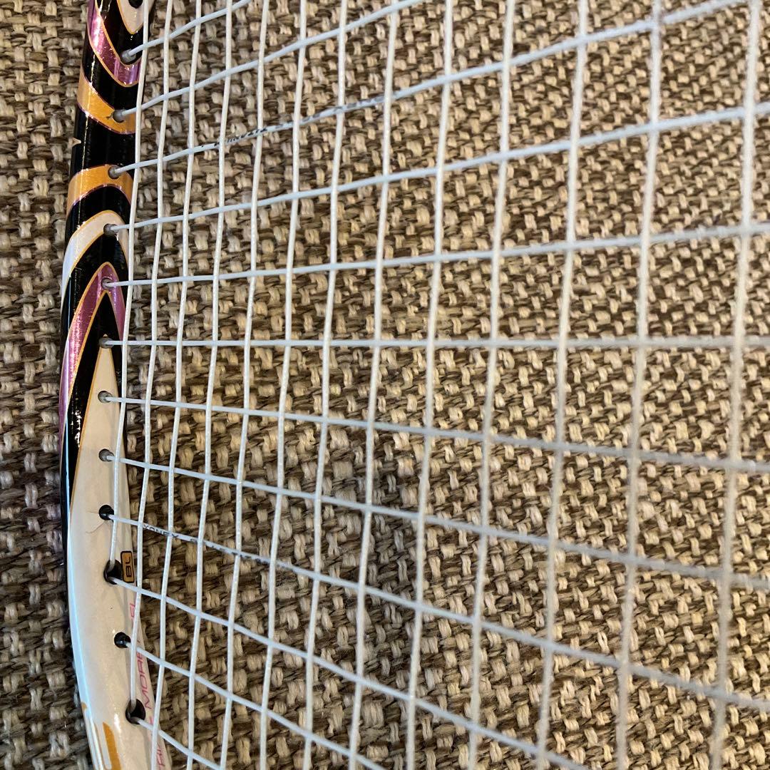 Wilson ウィルソン　フィアース 2 BLX 5U6 2本　バドミントン