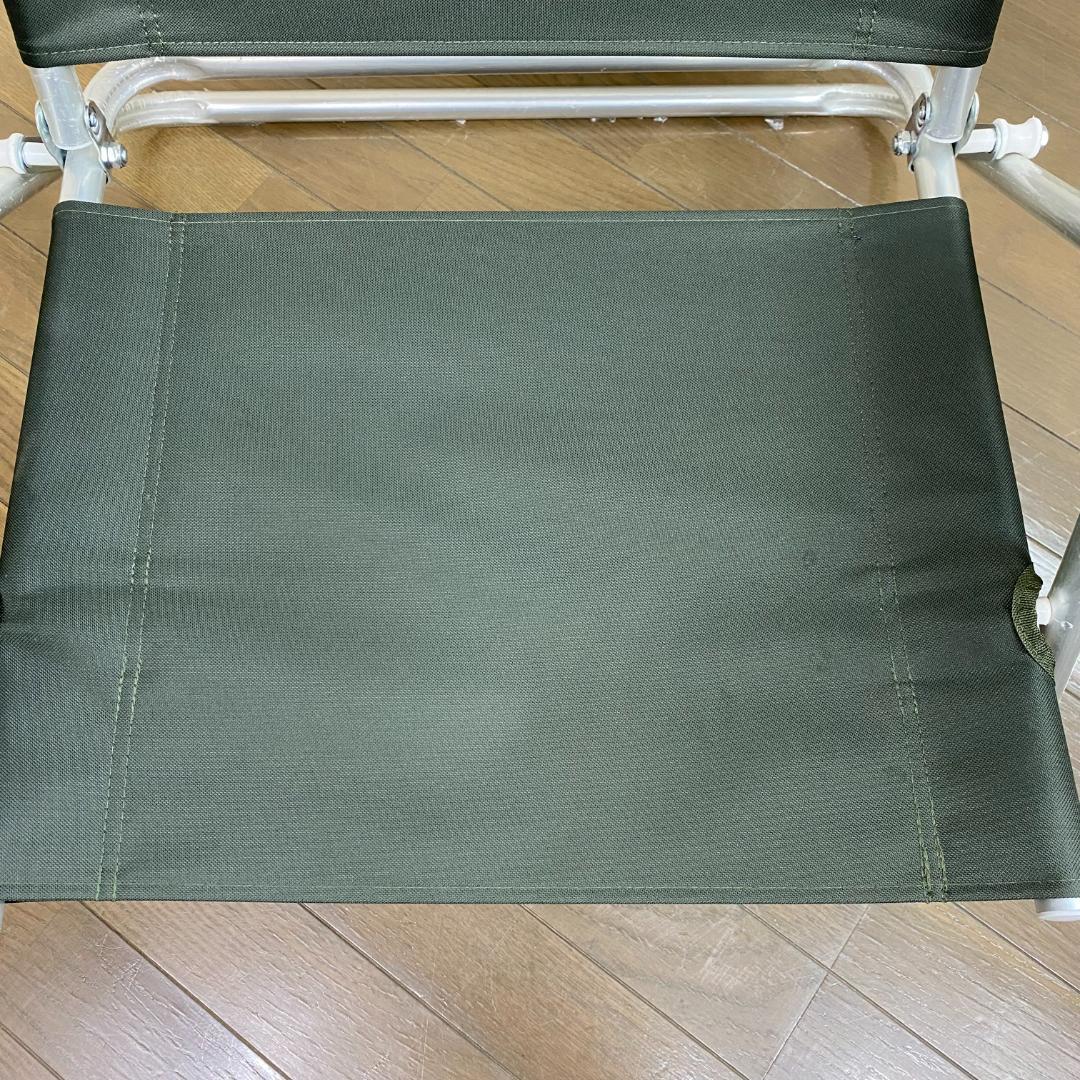 2脚セット ハイランダー hilander リクライニングチェア 折りたたみ