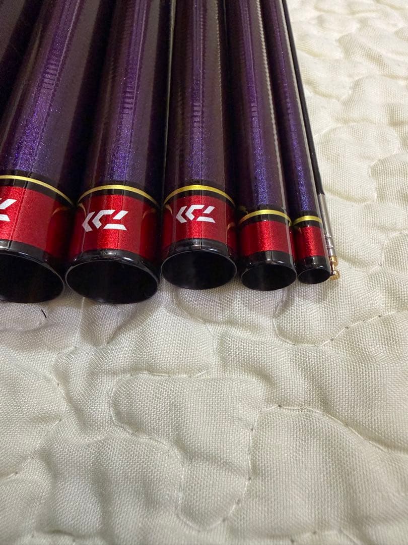 ダイワ　P-3 95M 渓流竿